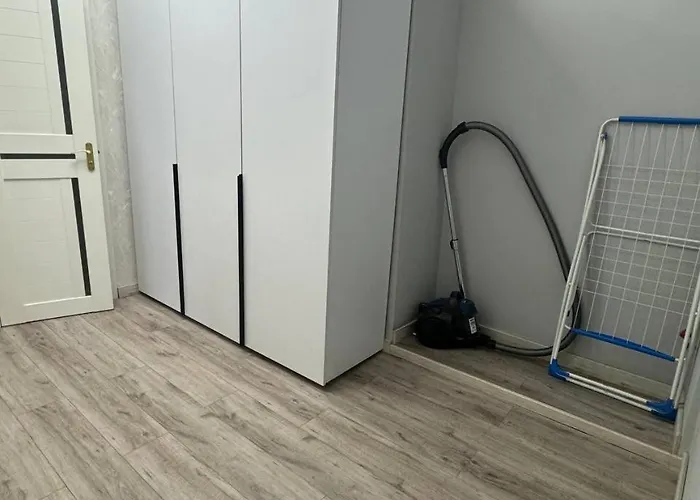 старовиний Appartement *