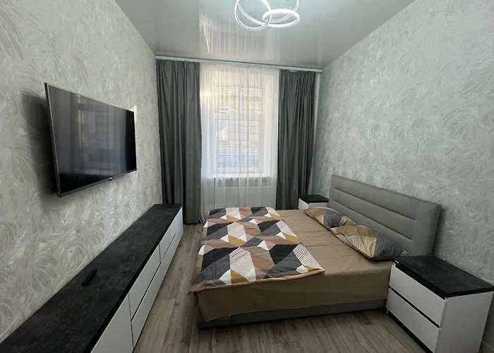старовиний Appartement *