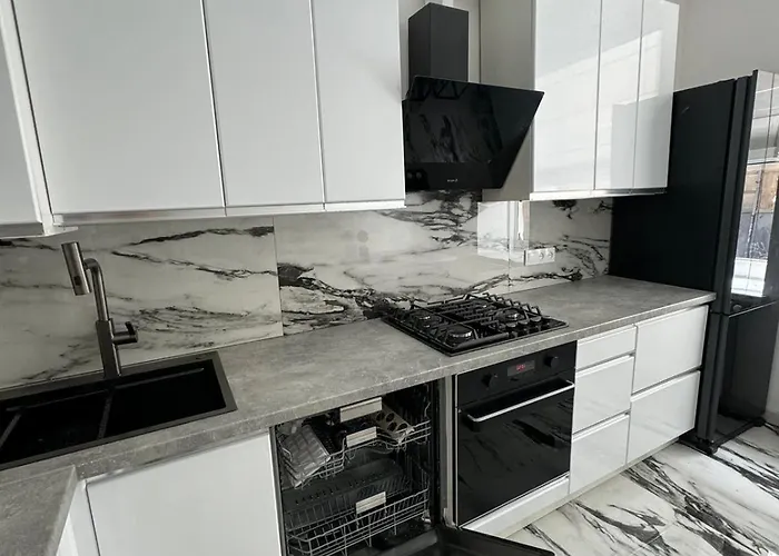 старовиний Appartement *