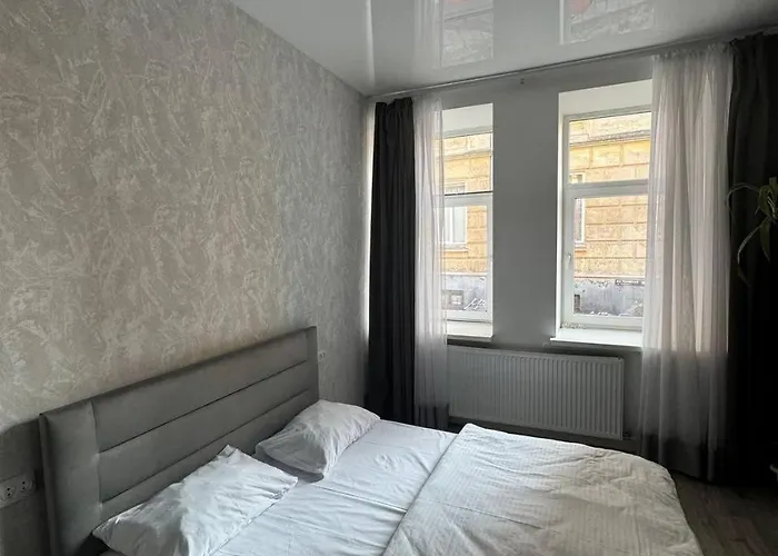 старовиний Apartment *